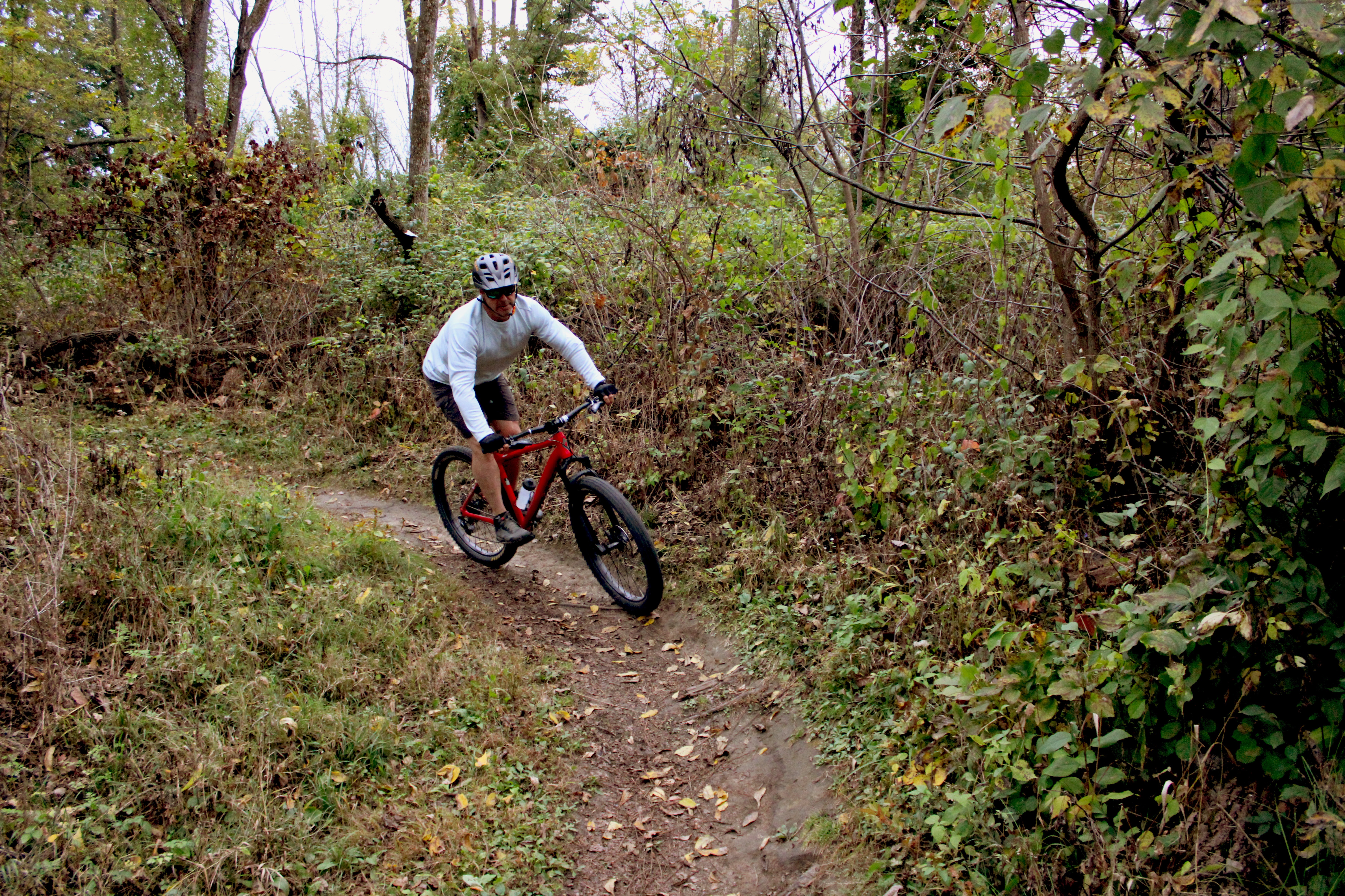 Mountain Biking - Wanatee